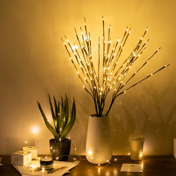 Ambient LED Tree Lamp