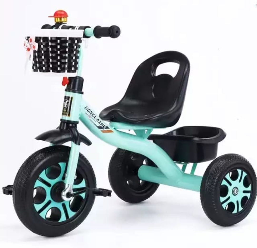 Fun Kids Pedal Trike Bike