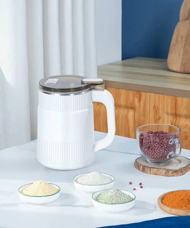 Automatic Electric Mill for Fresh Home Flour Grinding