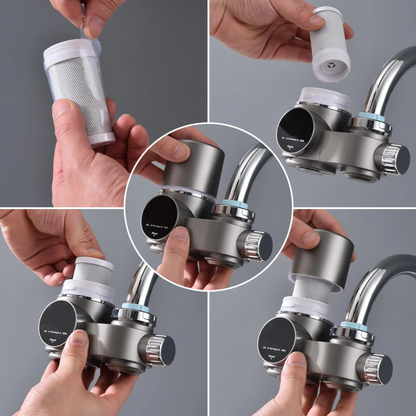 Premium Home Water Purification System