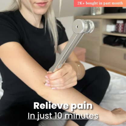 Sound Healing Tuning Fork Therapy Instrument