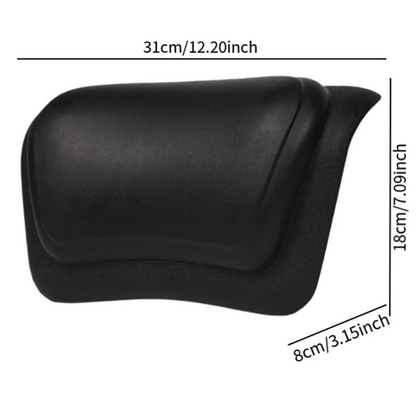 Soft Grip Bathroom Mat with Silicone Foam Cushion