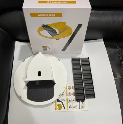 Easy Set Humane Mouse Trap