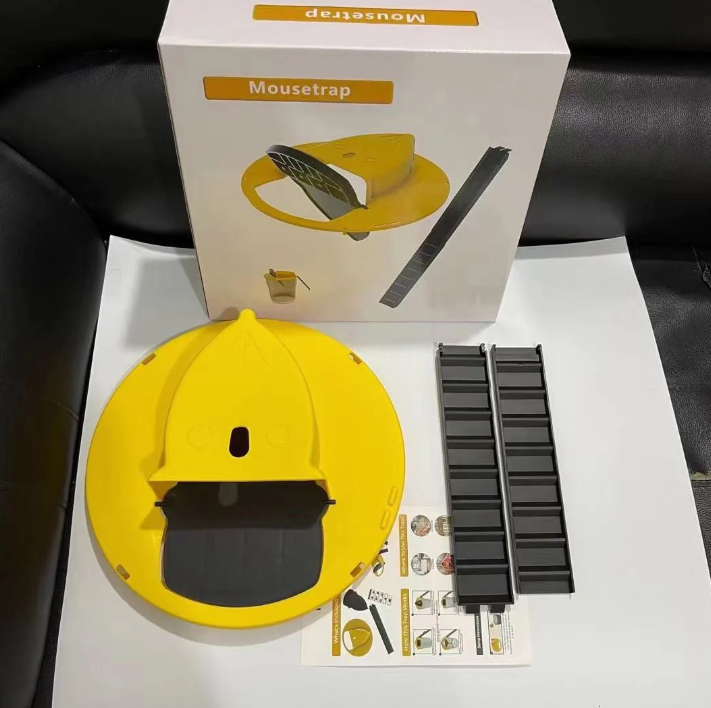 Easy Set Humane Mouse Trap