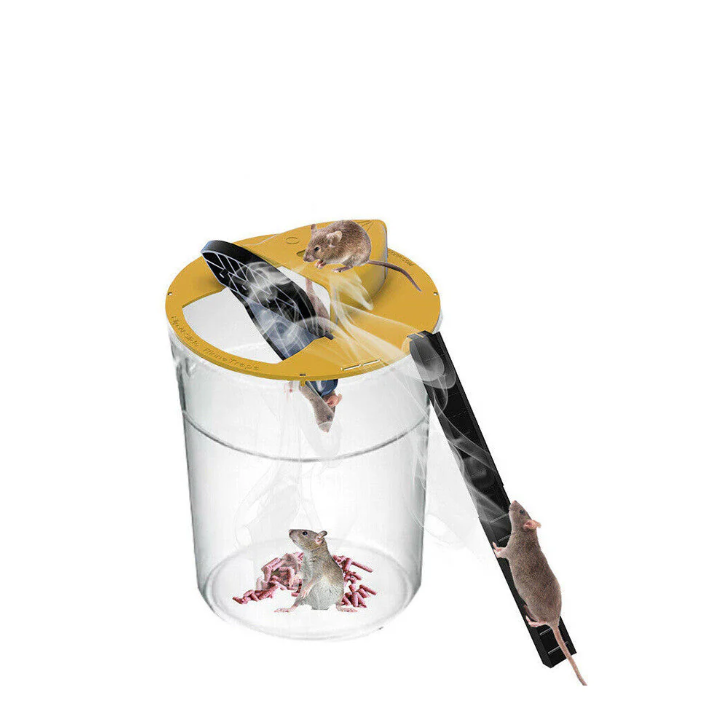Easy Set Humane Mouse Trap