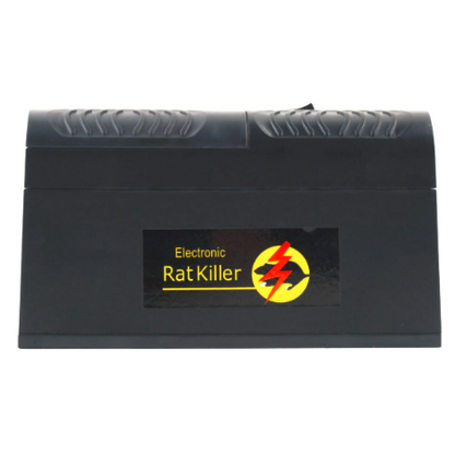 Fast Action Electronic Mouse Catcher