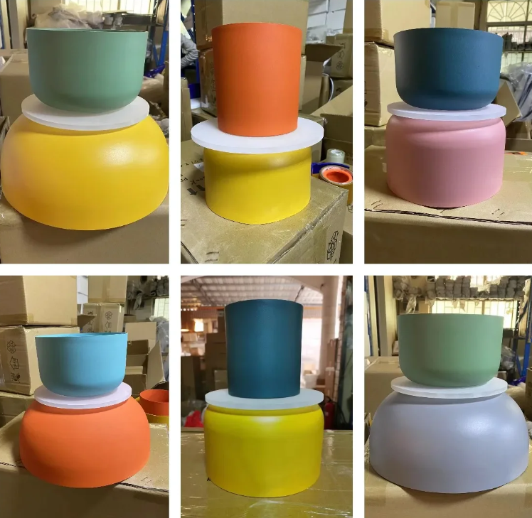Chic Glass Pendant Lighting Fixture