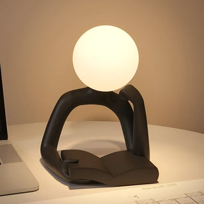 Elegant Contemporary Table Lamp - Cofik