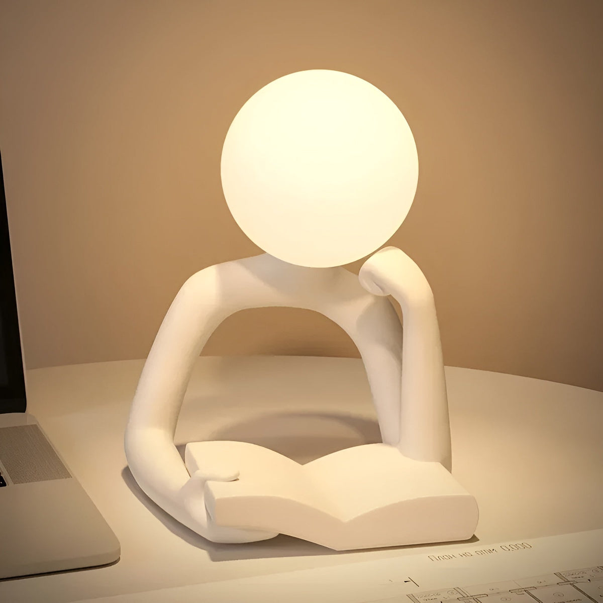 Elegant Contemporary Table Lamp