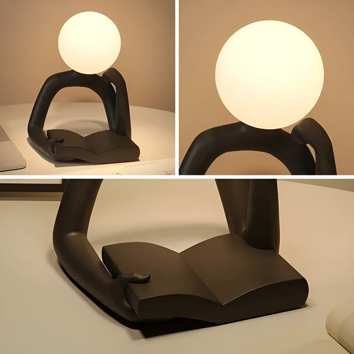 Elegant Contemporary Table Lamp