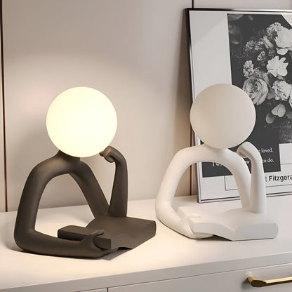Elegant Contemporary Table Lamp