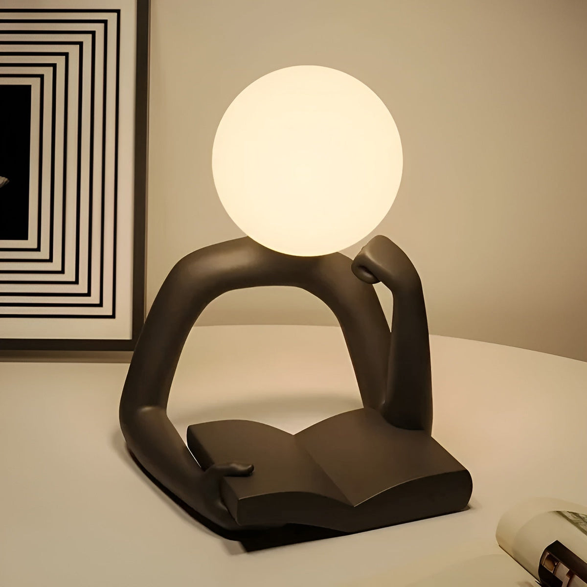 Elegant Contemporary Table Lamp