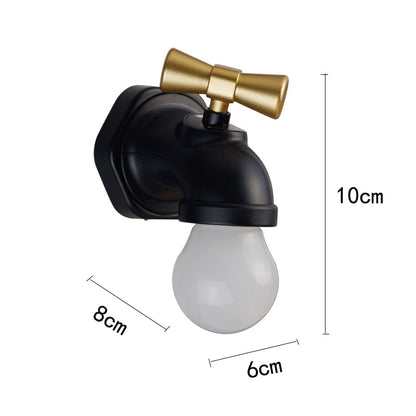 Unique Bathroom Wall Light