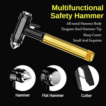 Heavy Duty Metal Auto Escape Tool