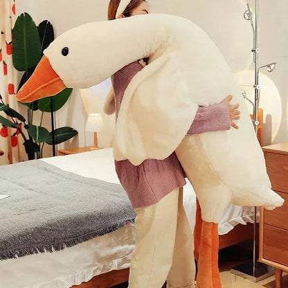 Large Soft Feather Cushion