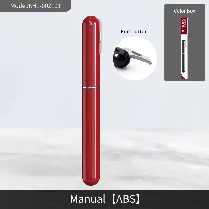 Easy Wine Pump Preservation Kit - Cofik