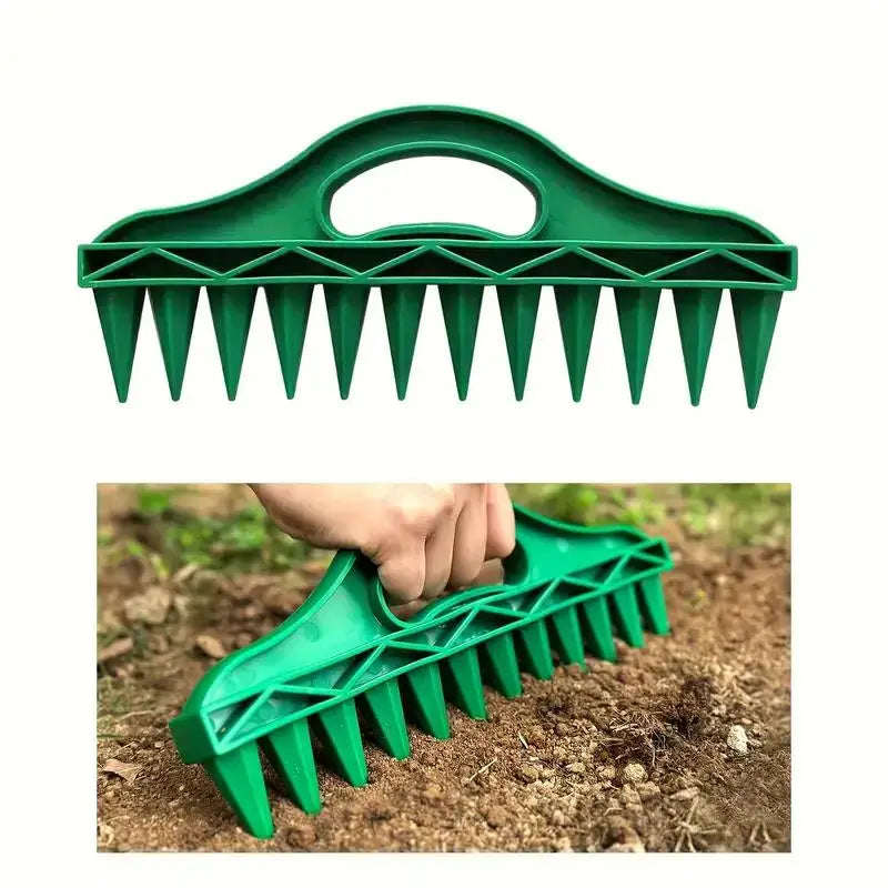 Easy Seed Starter Planting Tool
