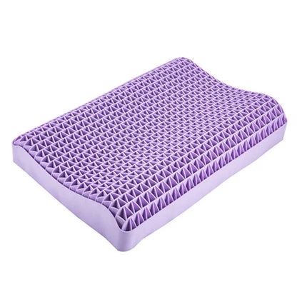 Soft Neck Support Pillow for Comfortable Sleep - Cofik