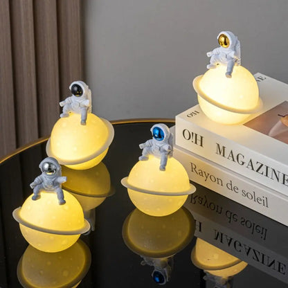 Bright Adjustable Office Lamp