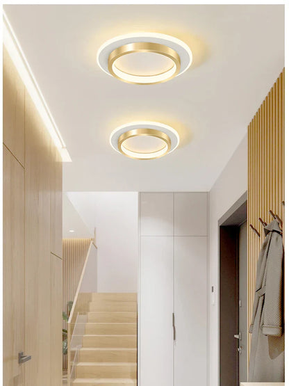 Modern Slim LED Ceiling Light
