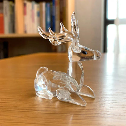 Adorable Animal Crystal Figurines