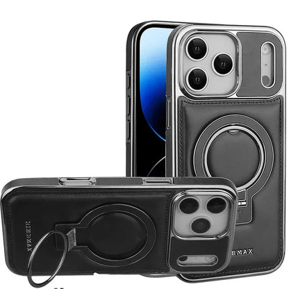 Premium Leather iPhone Case Strong Protection