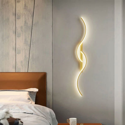 Contemporary Stylish LED Wall Light