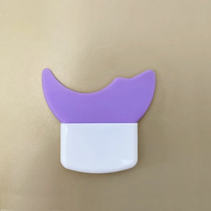 Silicone Eyelash Guide - 2 Pack Mascara Tool
