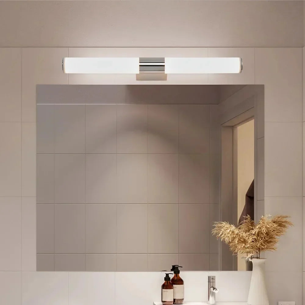 Bright LED Bathroom Wall Light - Waterproof Energy Saving