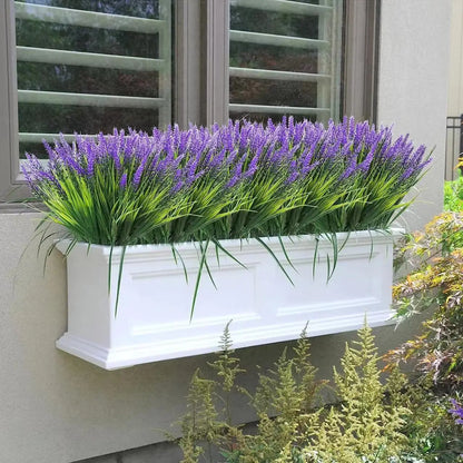 Beautiful Lavender Floral Arrangement 5 Stem Bundle