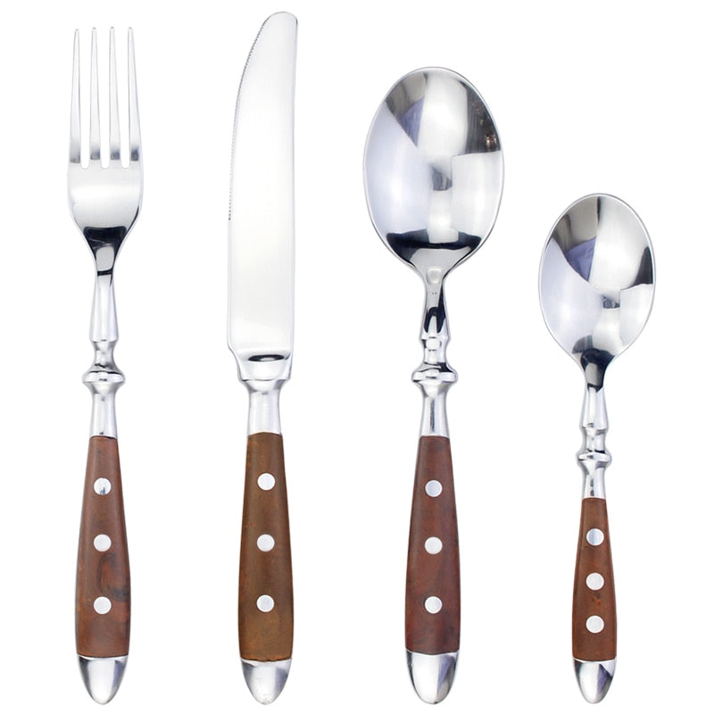 Fine Dining Tableware Set
