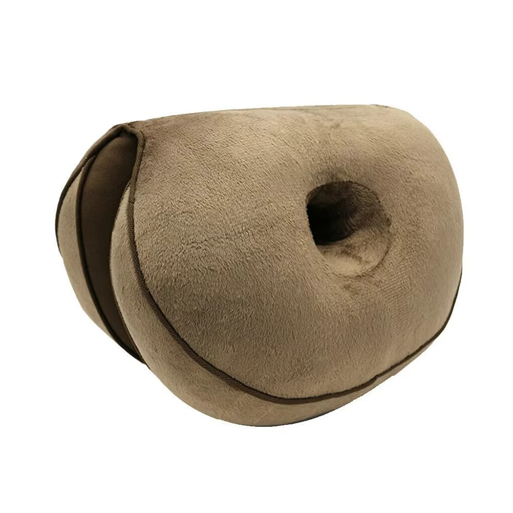 Ergonomic Memory Foam Cushion for Back Pain Relief - Cofik