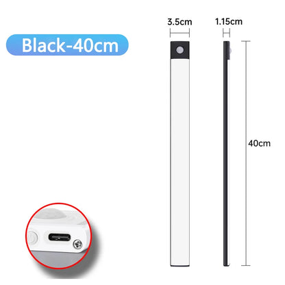 Compact Automatic Night Lamp