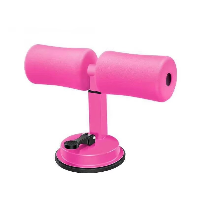 Portable Fitness Sit Up Bar with Non Slip Base