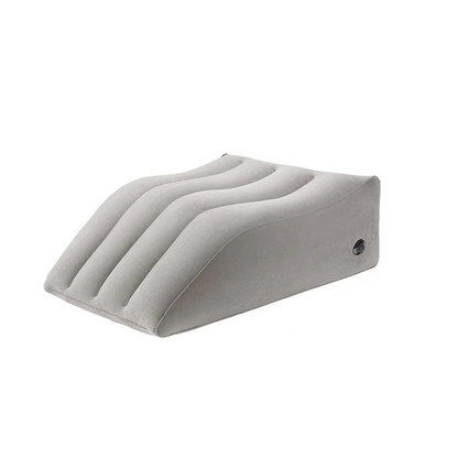 Comfortable Inflatable Travel Neck Pillow for Back Support - Cofik