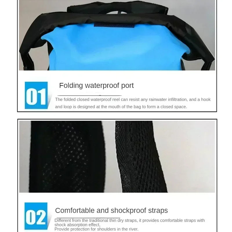 Waterproof Outdoor Hiking 25L Backpack