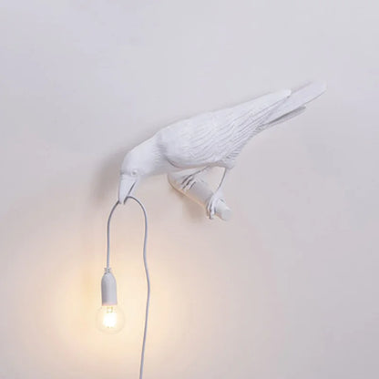 Unique Bird Shaped Desk Lamp