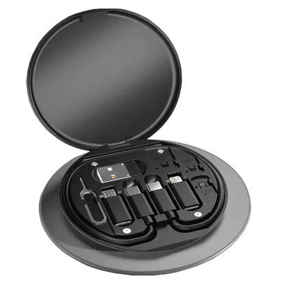Universal Quick Charge USB Cable Kit