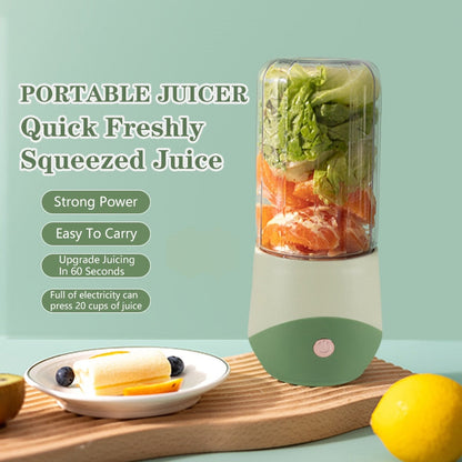 Portable Baby Food Blender Mixer