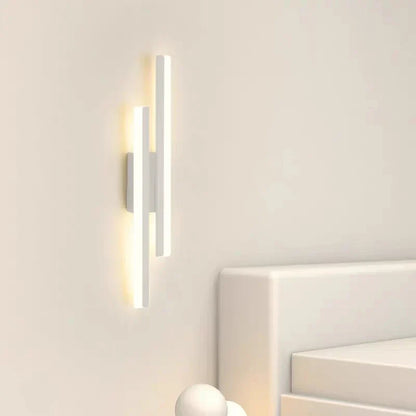 Slim LED Wall Light Strip: Modern Stylish Lighting - Cofik