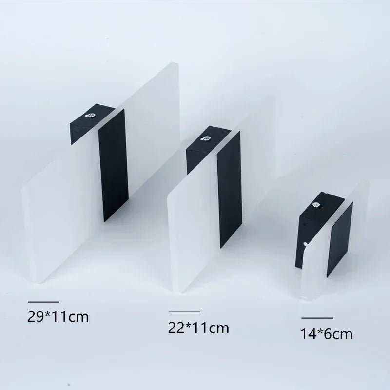 Stylish LED Up Down Wall Light