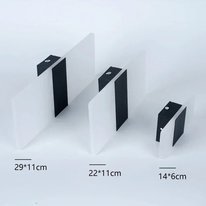 Stylish LED Up Down Wall Light