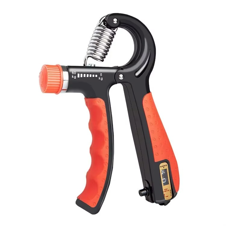 Cofik | Ergonomic Grip Strengthener for Hand and Wrist Exercise