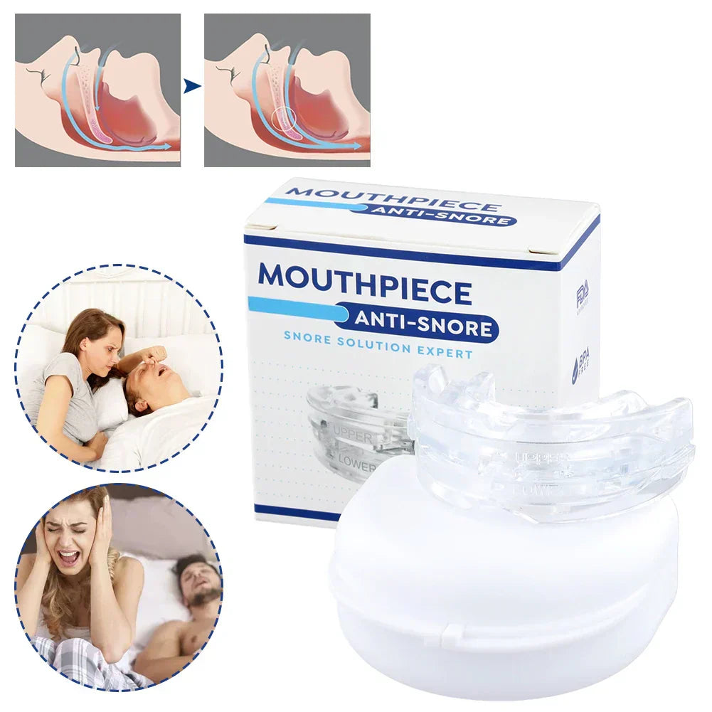 Stop Snore Sleep Aid Device - Cofik