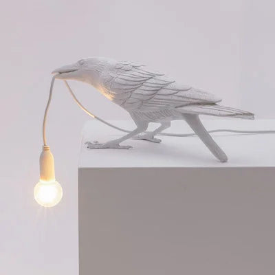 Unique Bird Shaped Desk Lamp