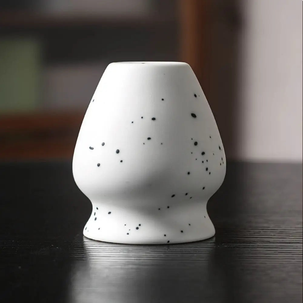 Traditional Japanese Green Tea Ceramic Bowl