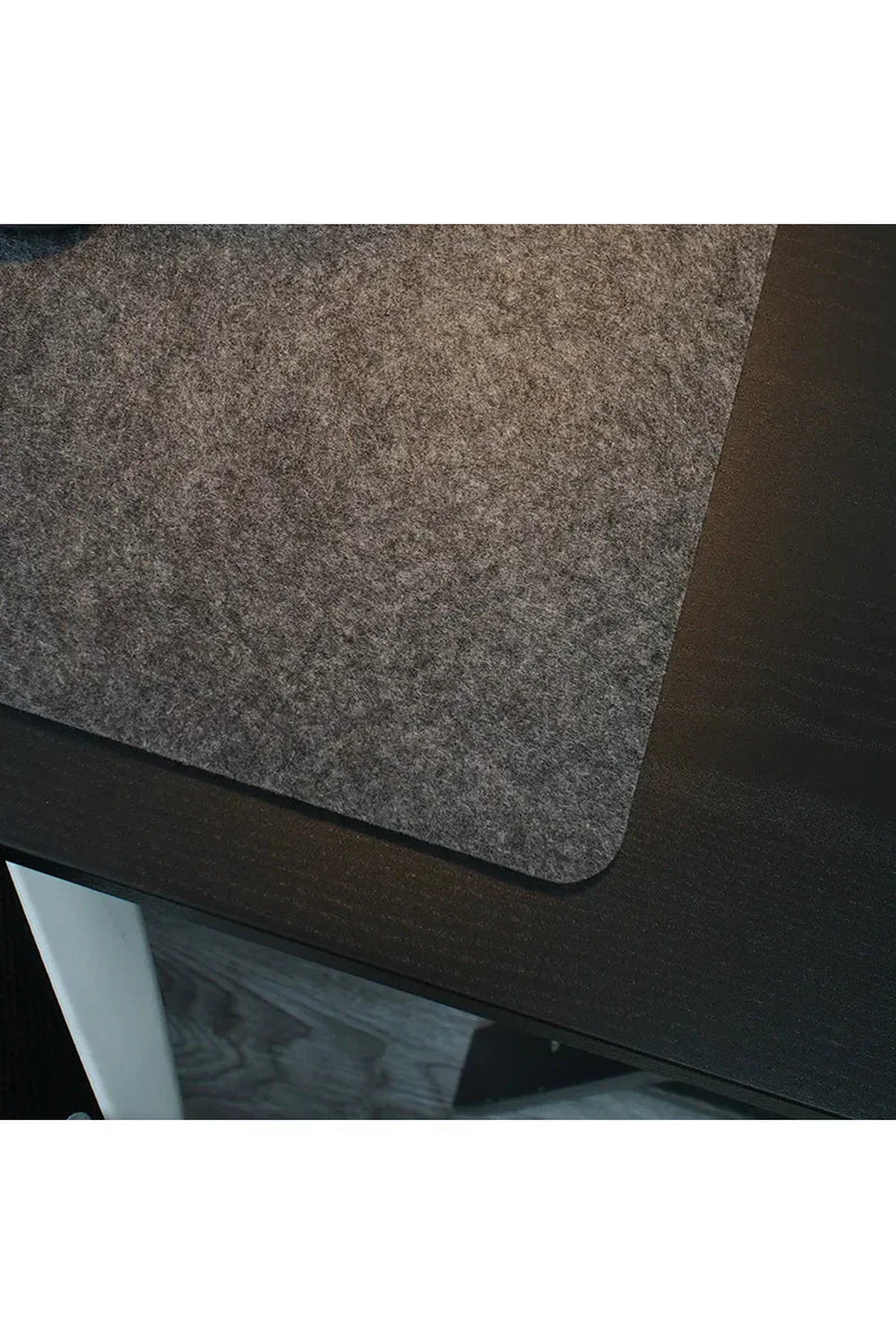 Thick Felted Wool Office Desk Pad