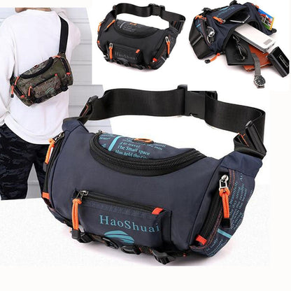 Waterproof Utility Fanny Pack Waist Bag