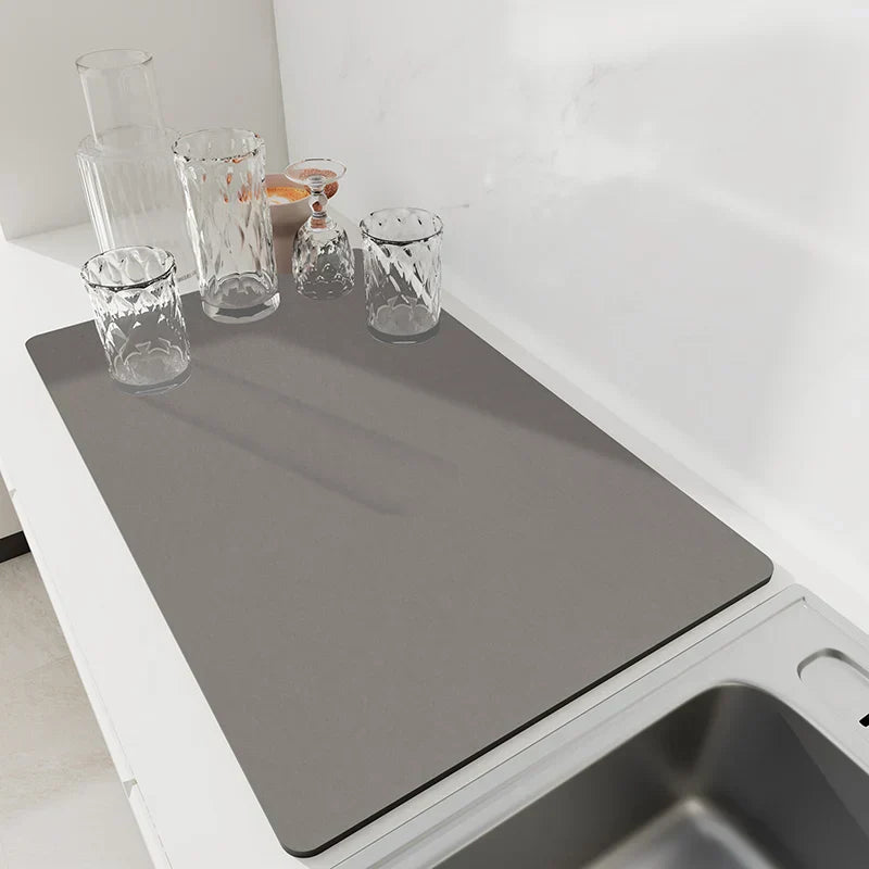 Cofik | Extra Grip Fast Dry Spill Proof Kitchen Mat