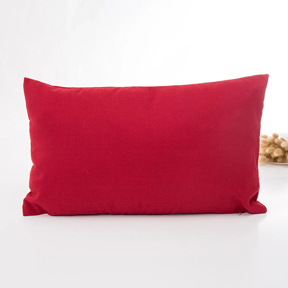 Soft Nordic Pillow Cover